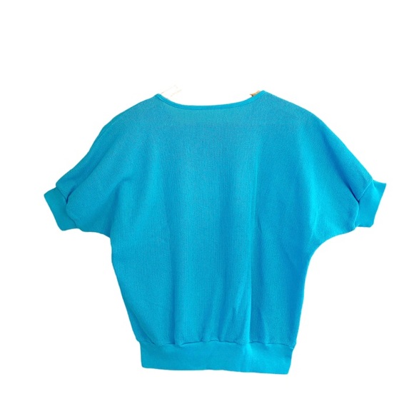 VINTAGE - APPLIQUE SWEATER - Picture 2 of 4